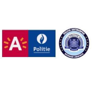 logo antwerpen politie